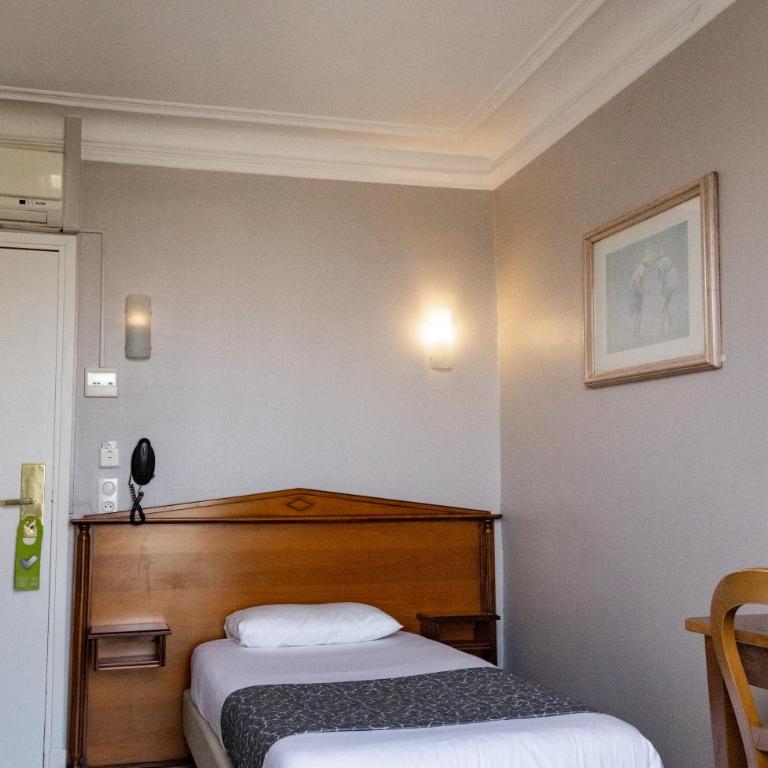 Hotel Richmond Gare du Nord - Chambre Simple - 2