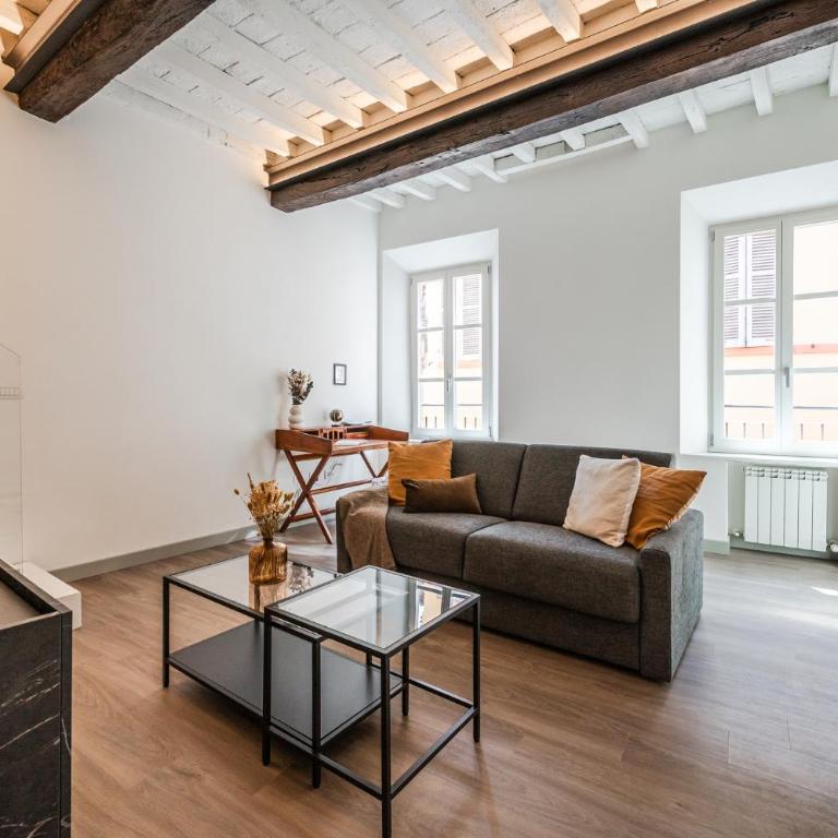 Casa delle Note - Appartamento con 2 Camere da Letto - 2
