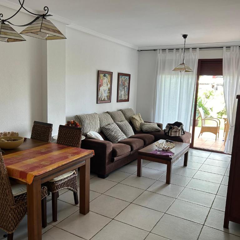 Jardines Nuevo Vera bajo 2 dormitorios vistas al mar - Apartamento de 2 dormitorios - 20