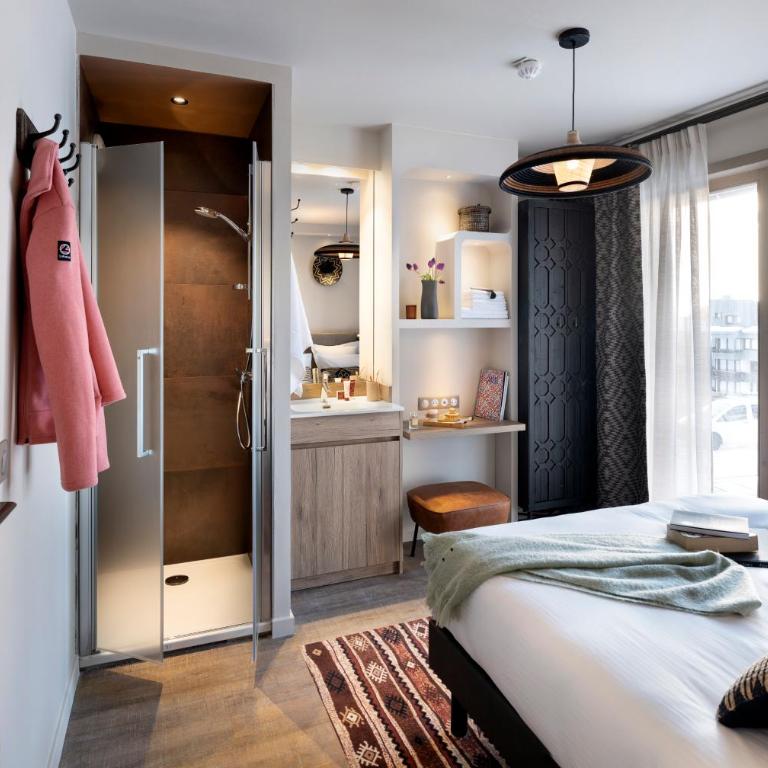 Résidence Ynycio - Suite Deluxe - 4