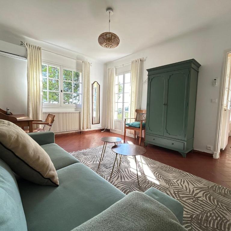 Seaview Villa Petit Prince, Pool, air conditioning - Villa - 51