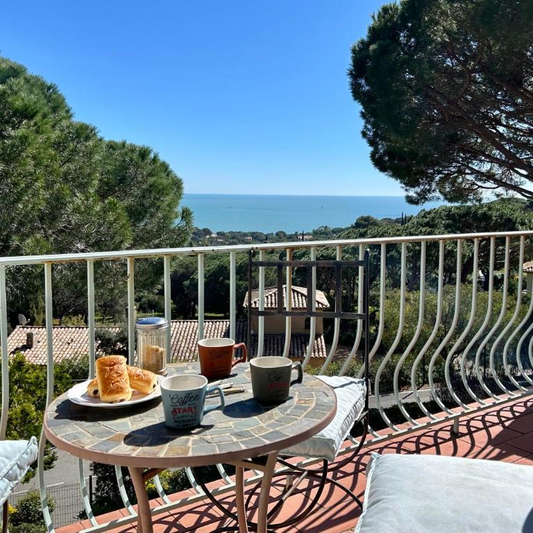 Seaview Villa Petit Prince, Pool, air conditioning - Villa - 62
