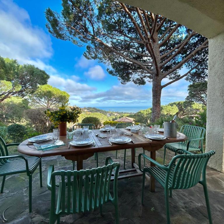 Seaview Villa Petit Prince, Pool, air conditioning - Villa - 2