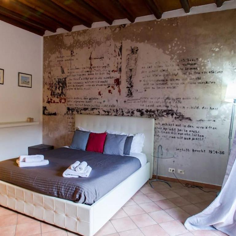 PANTHEON LARGE APARTMENT IN THE HEART OF ROME s - Appartamento con 2 Camere da Letto - 6