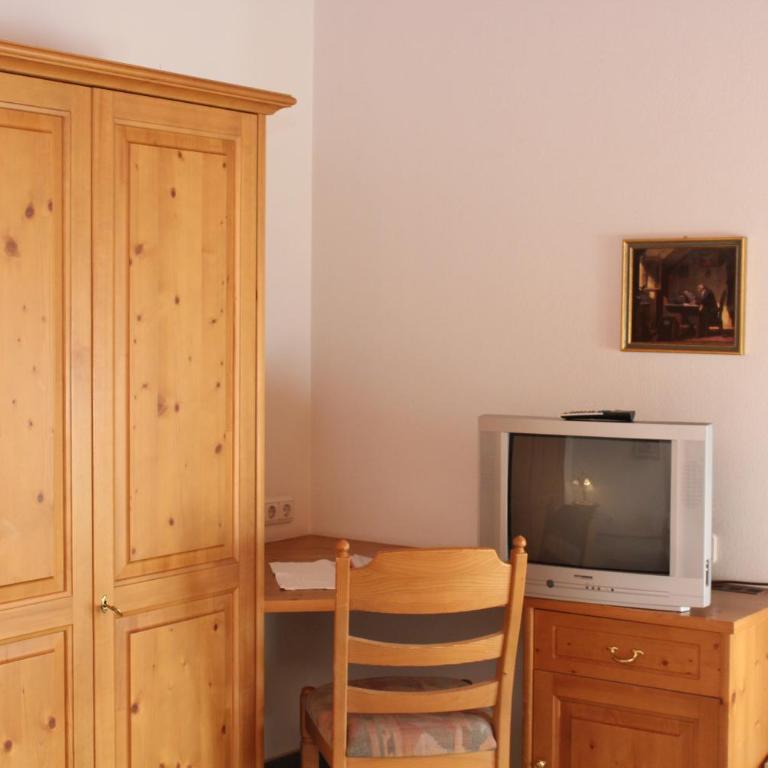 Kurhotel Rupertus - Doppelzimmer mit Balkon oder Terrasse - 5