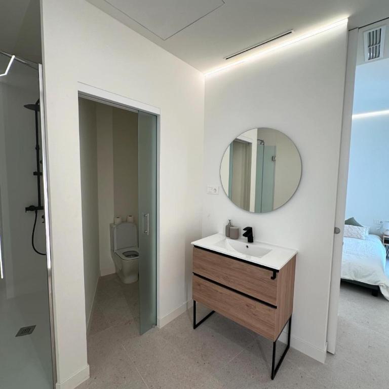 Apartamento Biznaga Malaga - Apartamento de 1 dormitorio - 3