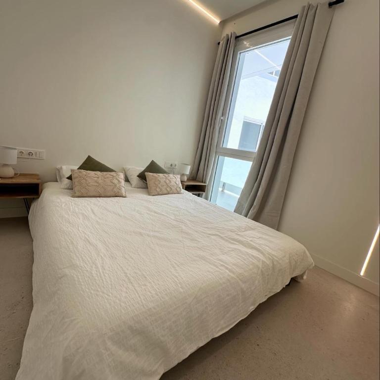 Apartamento Biznaga Malaga - Apartamento de 1 dormitorio - 4
