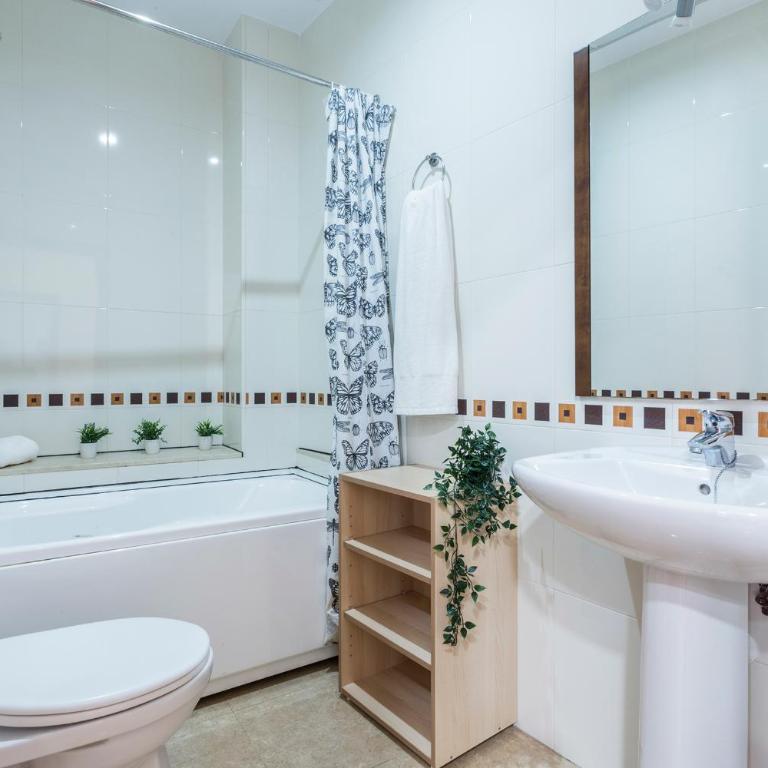 Santa Catalina Patio Andaluz - Apartamento de 3 dormitorios - 13