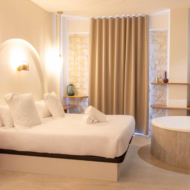 Reina Victoria El Mercado - Double Room with Jacuzzy - 2