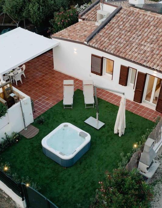Villa Pavonia minipool Costarei - Villa - 12