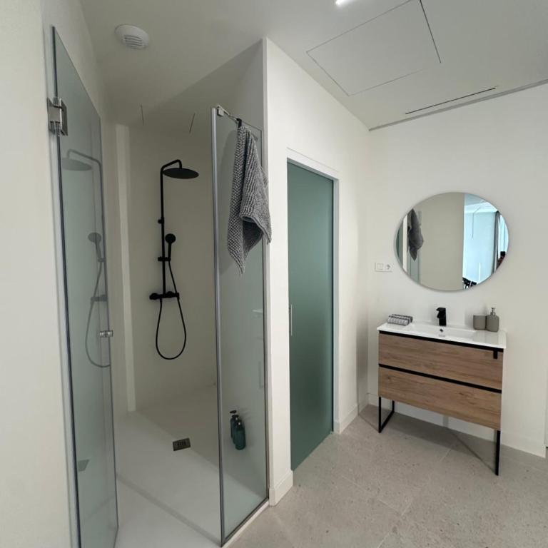 Apartamento Biznaga Malaga - Apartamento de 1 dormitorio - 7