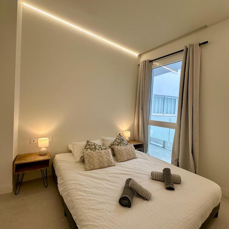Apartamento Biznaga Malaga - Apartamento de 1 dormitorio - 6