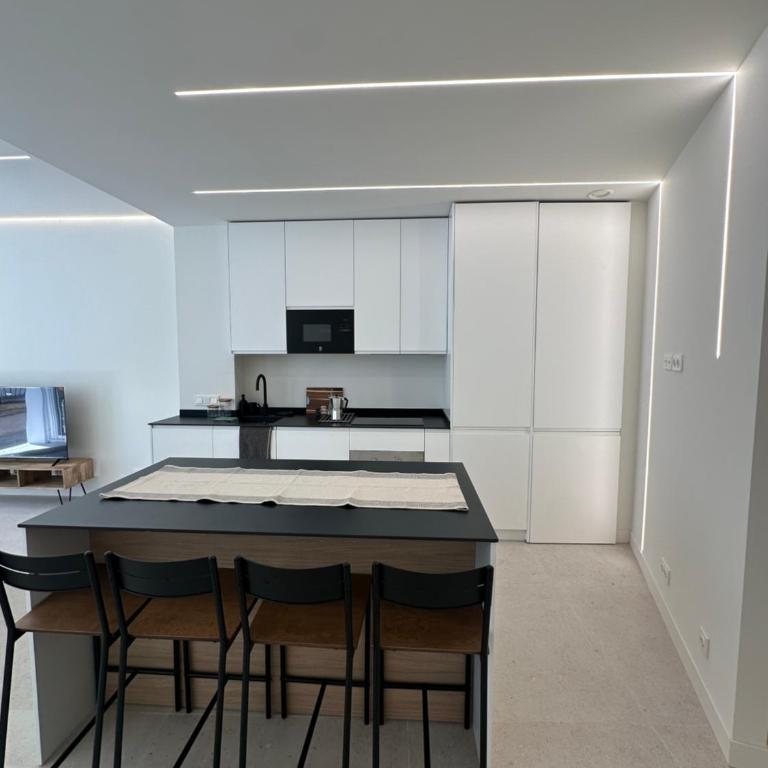 Apartamento Biznaga Malaga - Apartamento de 1 dormitorio - 9