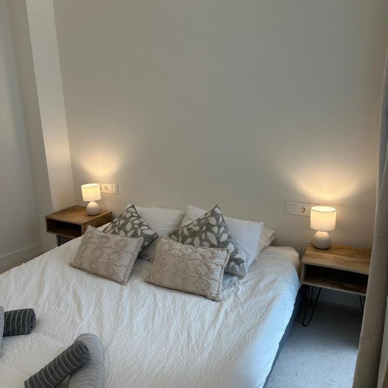 Apartamento Biznaga Malaga - Apartamento de 1 dormitorio - 5