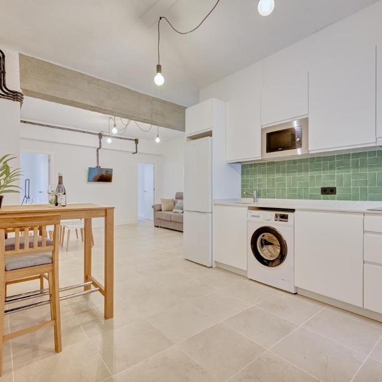 Apartamento La Fábrica by Clabao - Apartamento de 3 dormitorios - 9