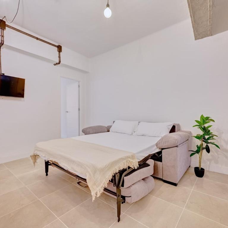 Apartamento La Fábrica by Clabao - Apartamento de 3 dormitorios - 8