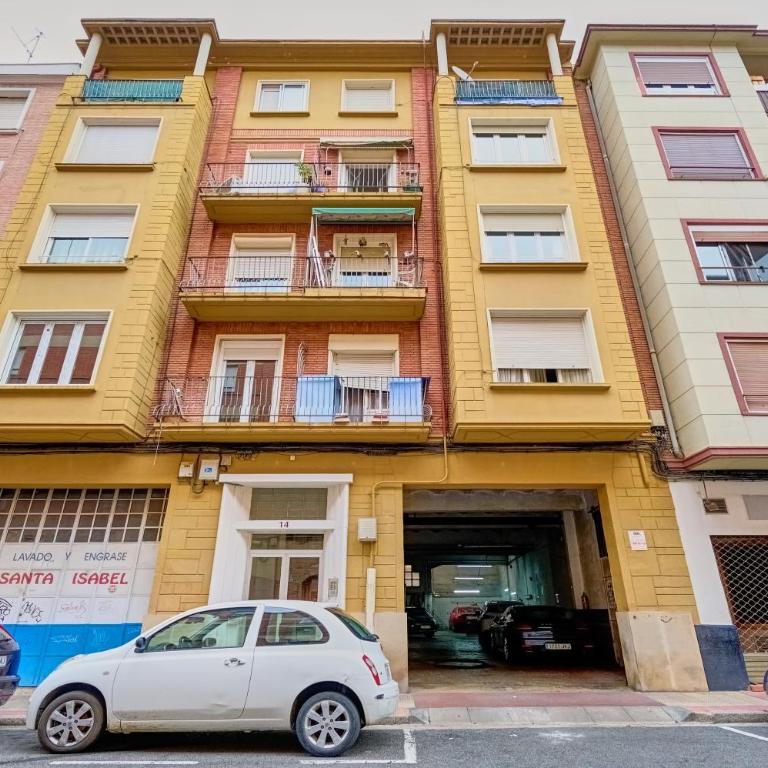 Apartamento La Fábrica by Clabao - Apartamento de 3 dormitorios - 26