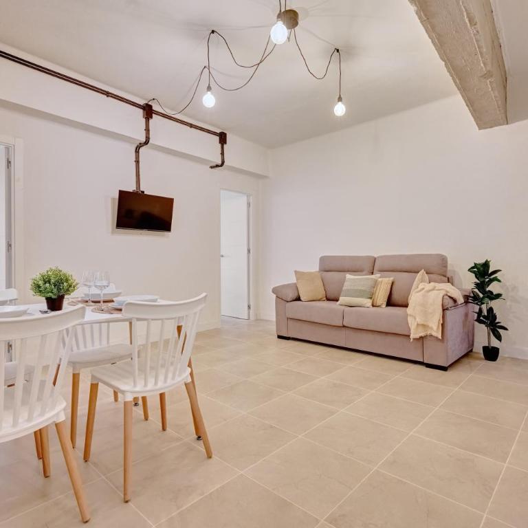 Apartamento La Fábrica by Clabao - Apartamento de 3 dormitorios - 2