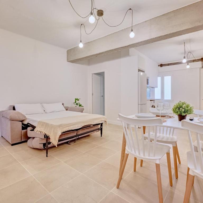 Apartamento La Fábrica by Clabao - Apartamento de 3 dormitorios - 7