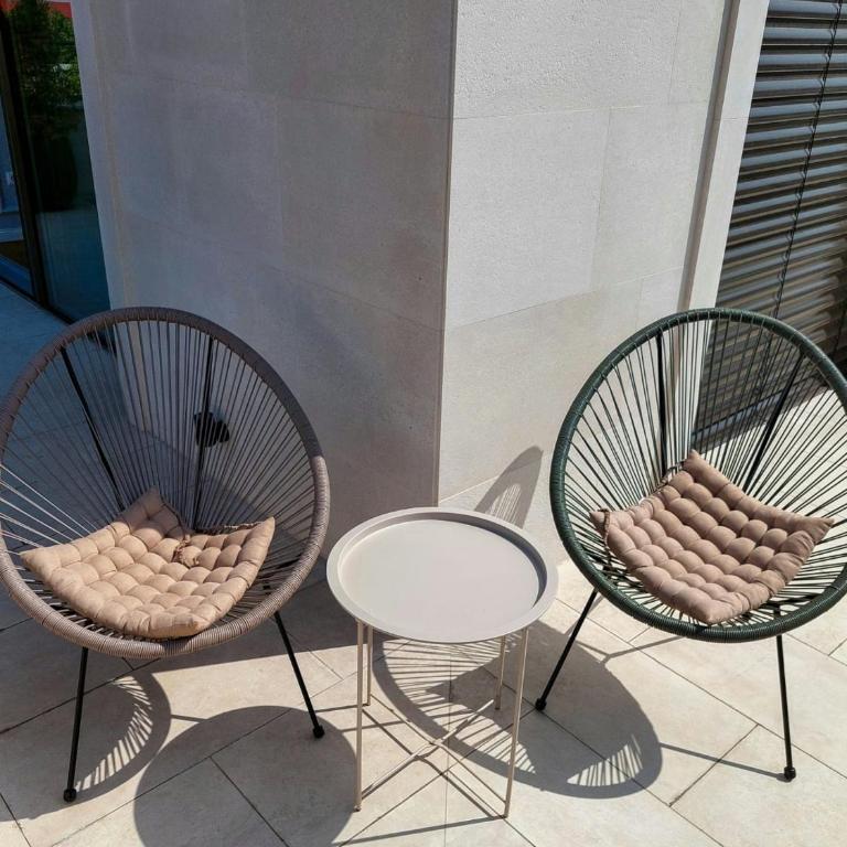 Unique Premium Penthouse with Spa and Gym in Dedinje - Apartman sa Pogledom na Grad - 41