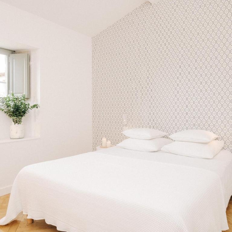 La Demeure de la Cité by Jean Bacou - Chambre Double Deluxe - 14