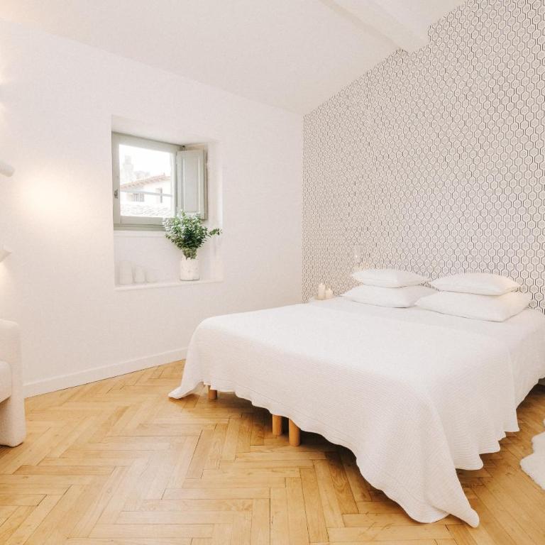 La Demeure de la Cité by Jean Bacou - Chambre Double Deluxe - 2