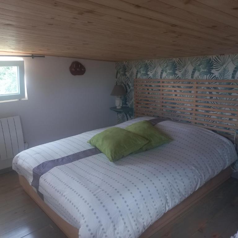 Studio bois indépendant au calme - Chalet 2 Chambres - 15