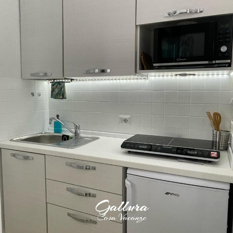 Casa Vacanze Gallura - Appartamento con 1 Camera da Letto e Balcone - 5
