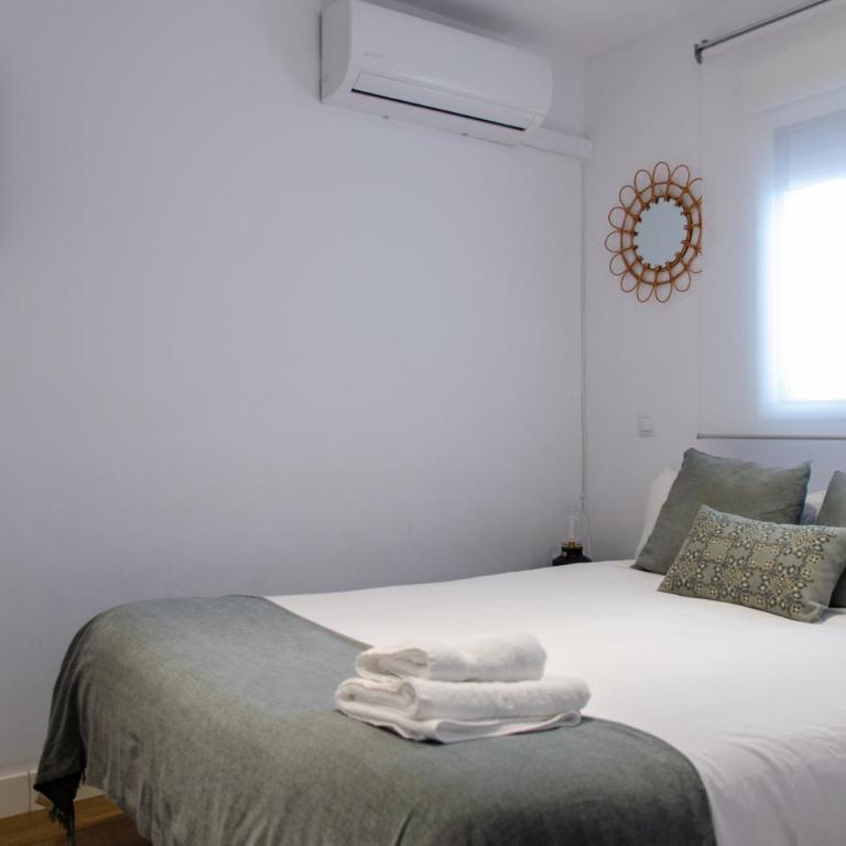 Apartamento moderno en Triana 2 dormitorios y aire acondicionado - Apartamento de 2 dormitorios - 78