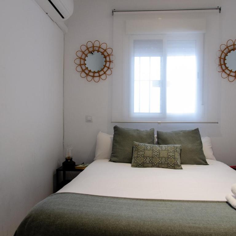 Apartamento moderno en Triana 2 dormitorios y aire acondicionado - Apartamento de 2 dormitorios - 79