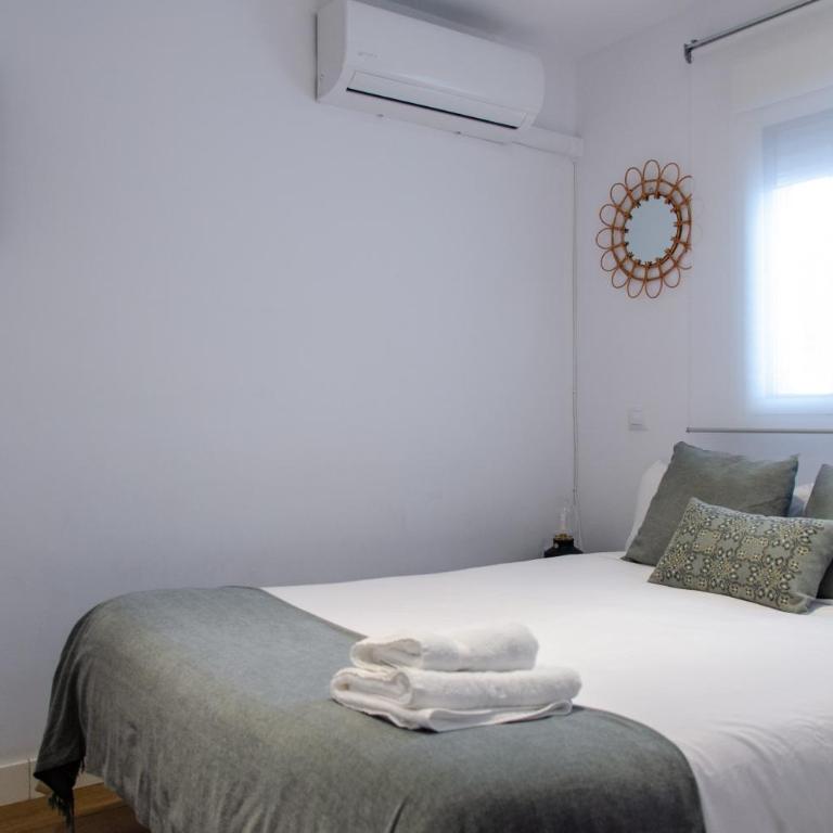 Apartamento moderno en Triana 2 dormitorios y aire acondicionado - Apartamento de 2 dormitorios - 74