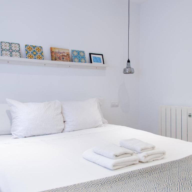 Apartamento moderno en Triana 2 dormitorios y aire acondicionado - Apartamento de 2 dormitorios - 56