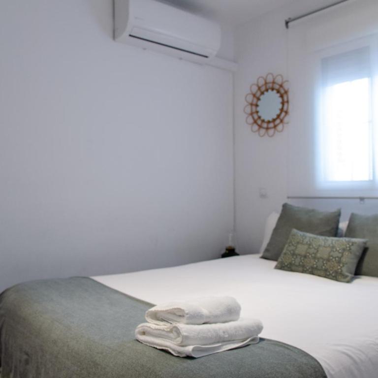 Apartamento moderno en Triana 2 dormitorios y aire acondicionado - Apartamento de 2 dormitorios - 57