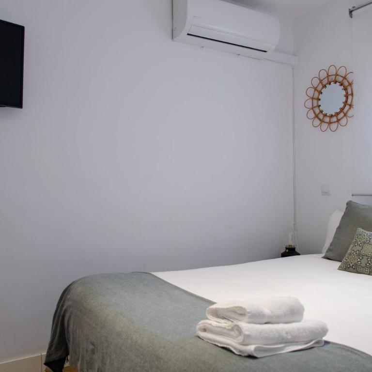 Apartamento moderno en Triana 2 dormitorios y aire acondicionado - Apartamento de 2 dormitorios - 58