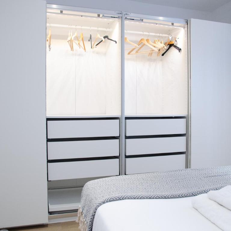 Apartamento moderno en Triana 2 dormitorios y aire acondicionado - Apartamento de 2 dormitorios - 64