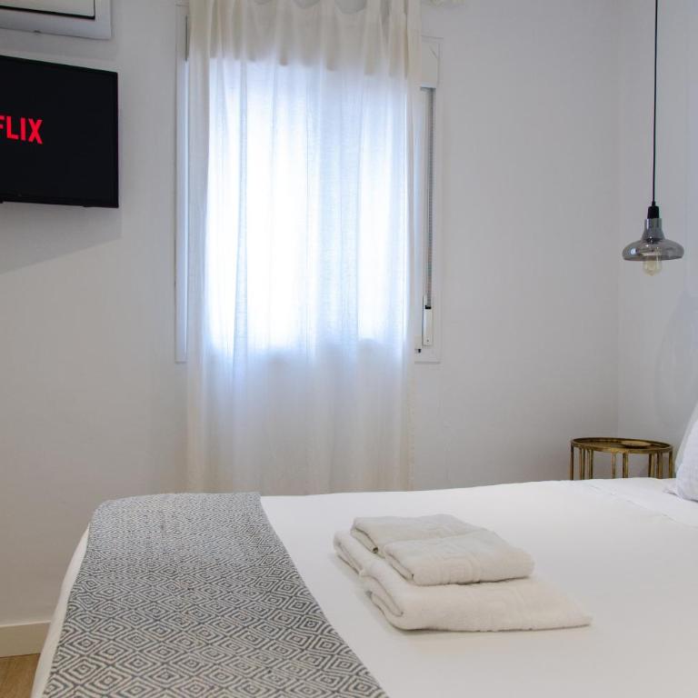 Apartamento moderno en Triana 2 dormitorios y aire acondicionado - Apartamento de 2 dormitorios - 62