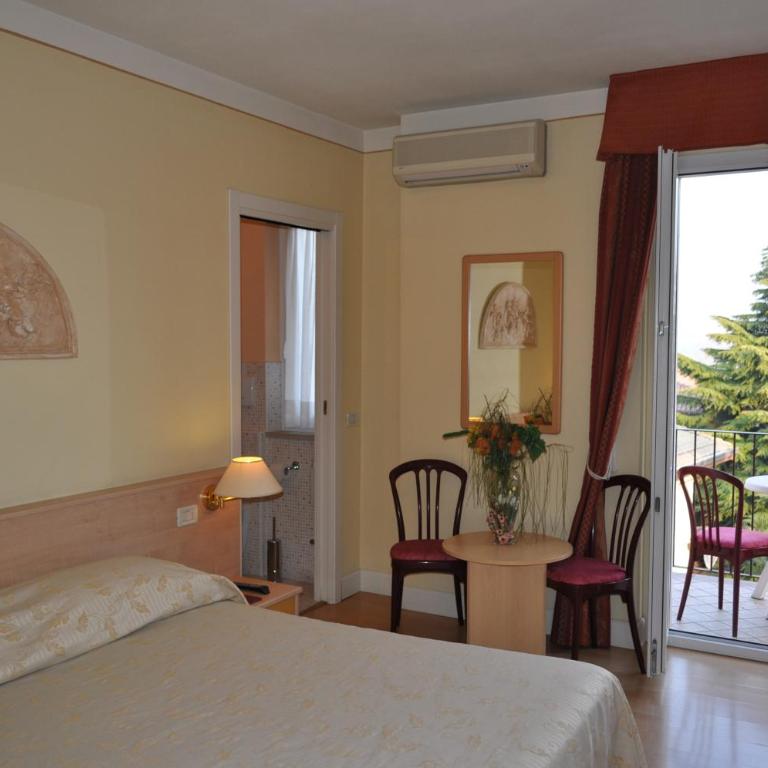 Hotel Alsazia - Camera Matrimoniale - 7