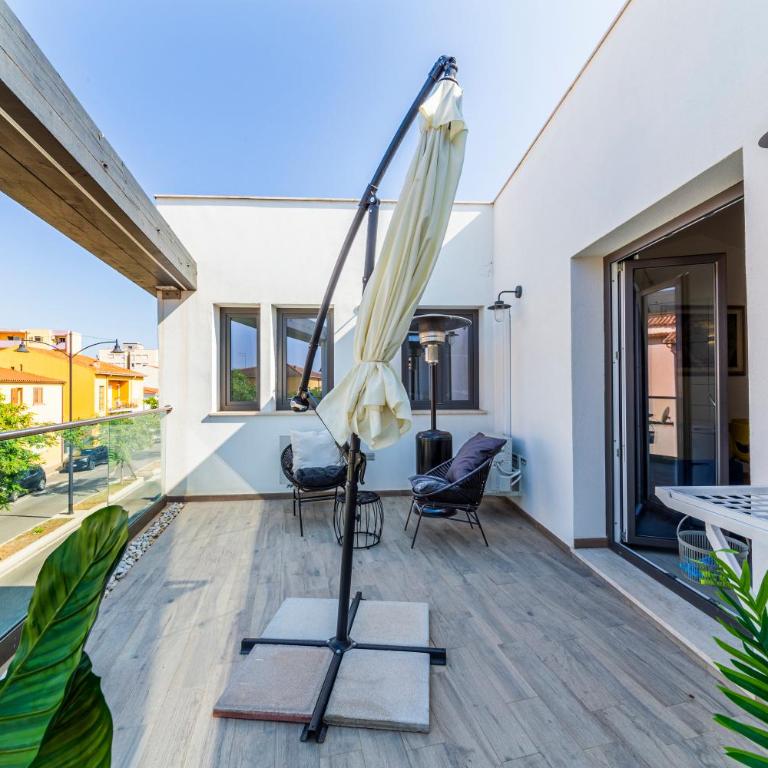 LeaRooms - Suite con Balcone - 1