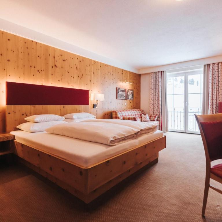 Superior Hotel Schneider Ski-in & Ski-out - Familienstudio - 1