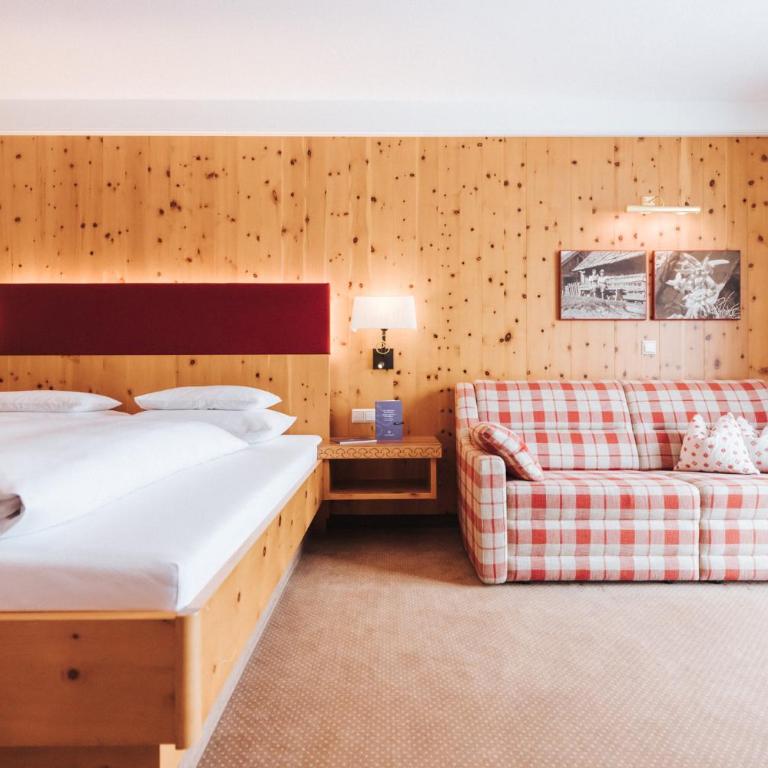 Superior Hotel Schneider Ski-in & Ski-out - Familienstudio - 5