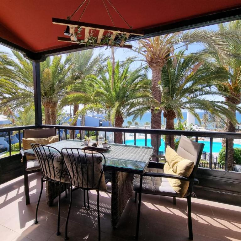 TOP 2 Sun Club bungalow terraza - Casa de 2 dormitorios - 9