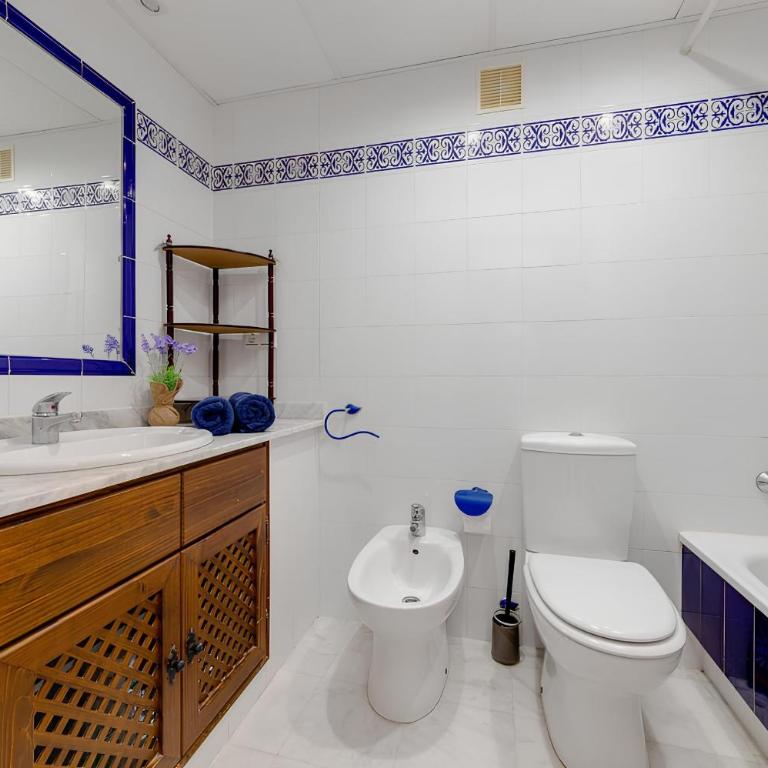 Amazing apartment with sea views - Apartamento de 2 dormitorios - 6