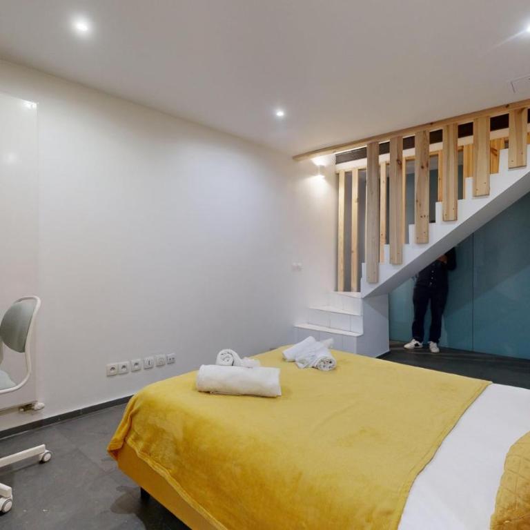 Bluestay 6 - Superbe appartement à Paris - Apartamento - 15