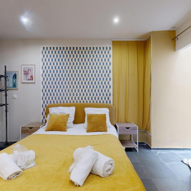 Bluestay 6 - Superbe appartement à Paris - Apartamento - 17