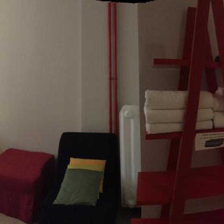 Roma Art Rooms - Camera Familiare - 7