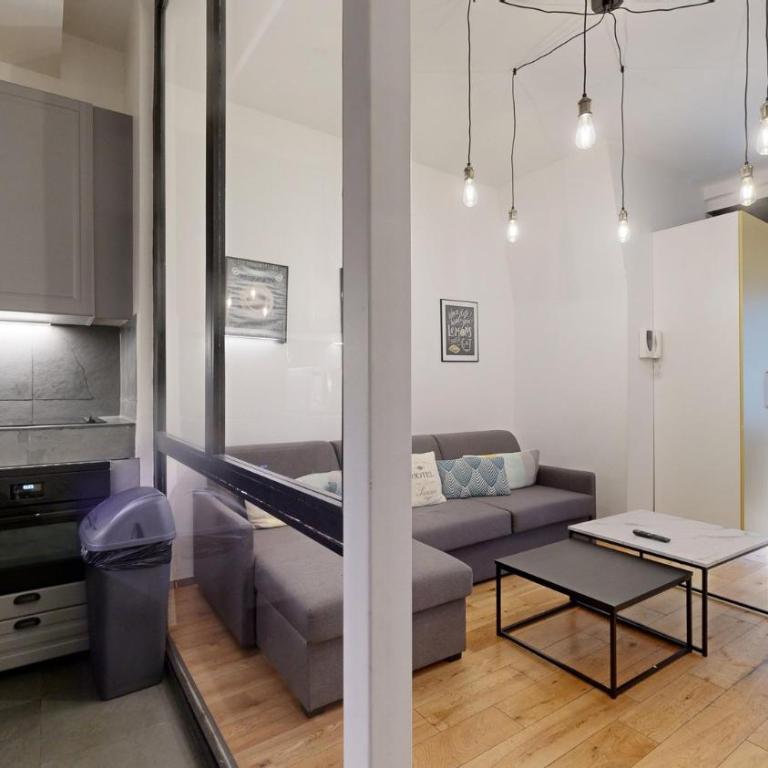 Bluestay 6 - Superbe appartement à Paris - Apartamento - 9