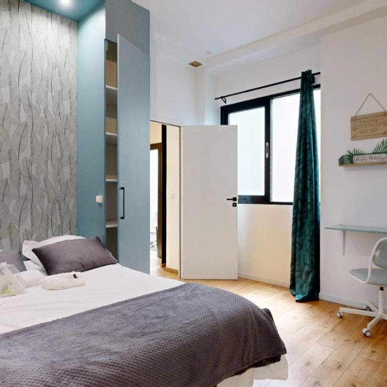Bluestay 6 - Superbe appartement à Paris - Apartamento - 13