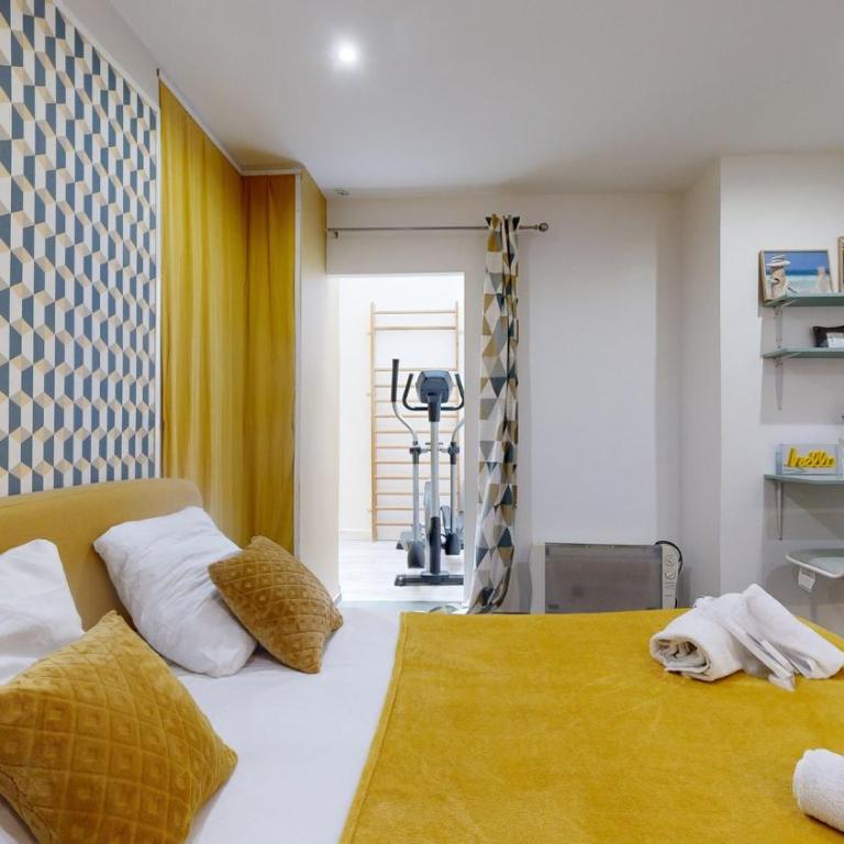 Bluestay 6 - Superbe appartement à Paris - Apartamento - 18