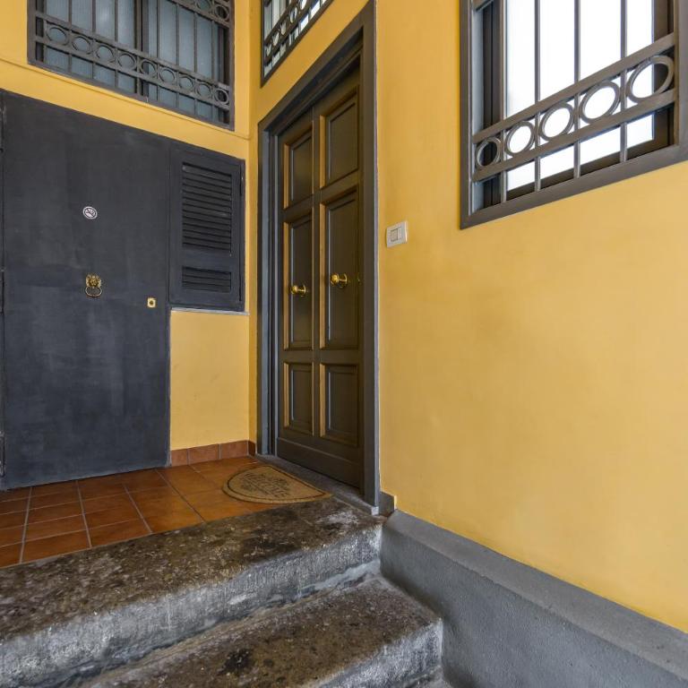 Industrial Apartment 2 Camere 2 Bagni Palazzo Mormando Napoli Centro Storico - Appartamento con 2 Camere da Letto e Balcone - 39