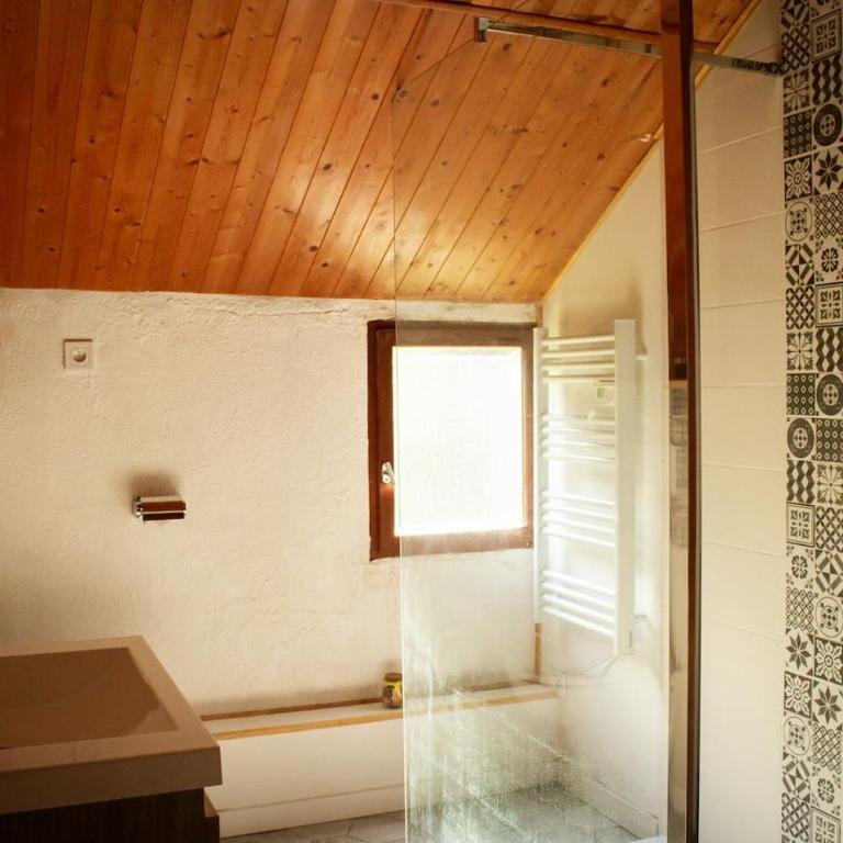 Le poulailler de Montgilbert - Appartement 1 Chambre - 7